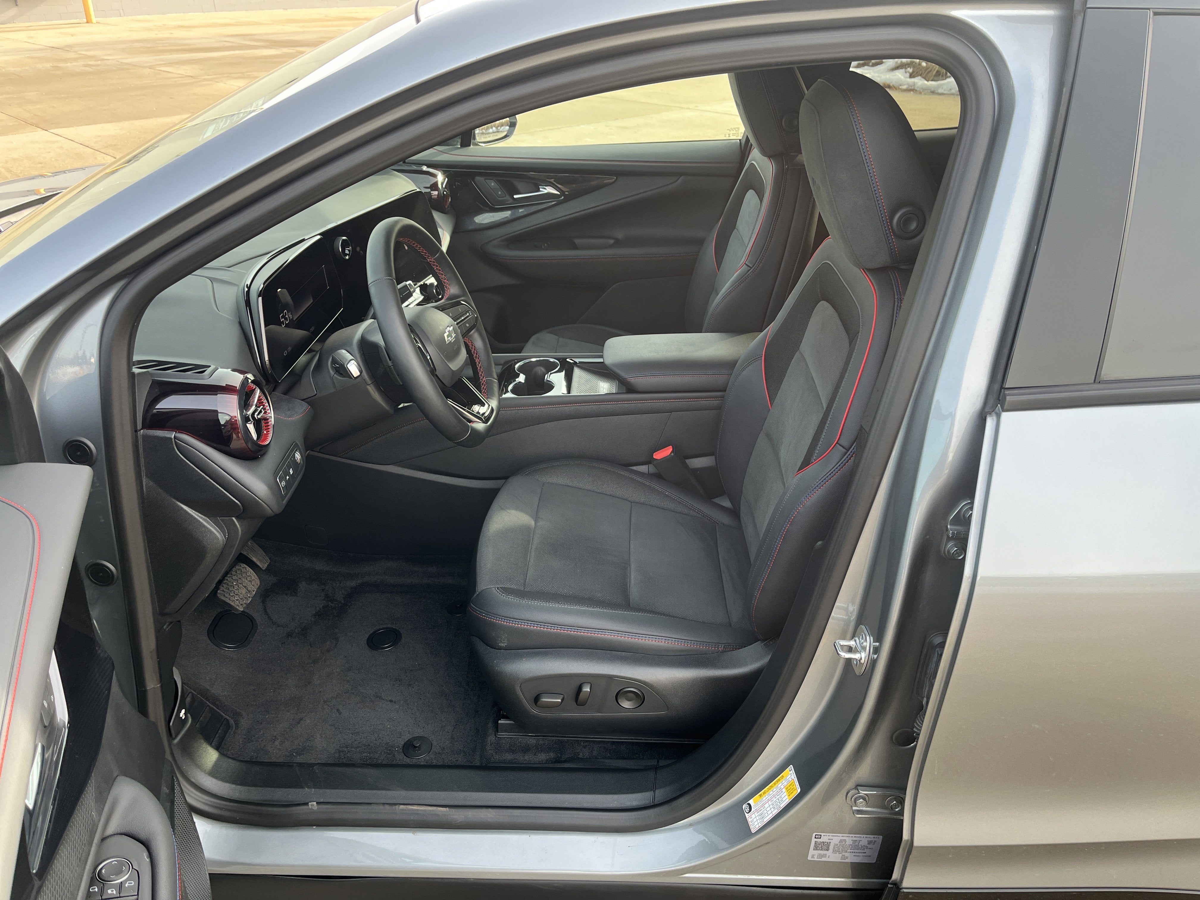 2025 Chevrolet Blazer EV RS