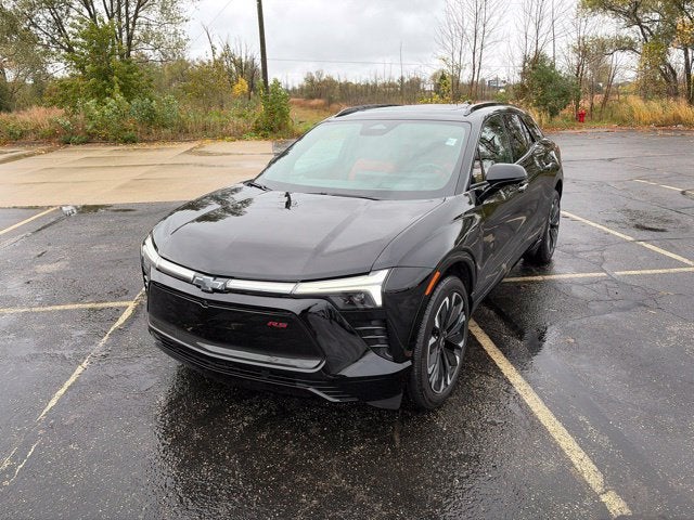2025 Chevrolet Blazer EV RS