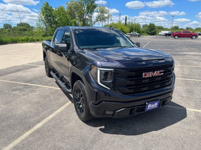 2025 GMC Sierra 1500 Elevation