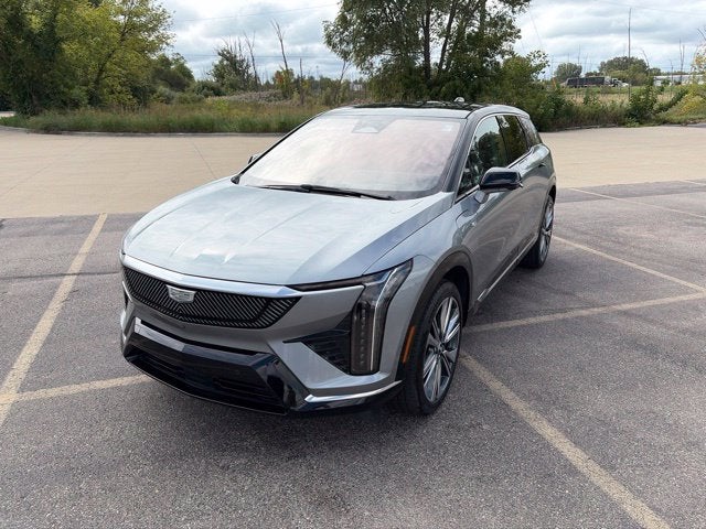 2025 Cadillac OPTIQ