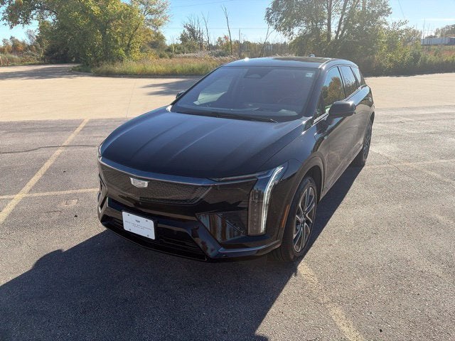 2026 Cadillac OPTIQ