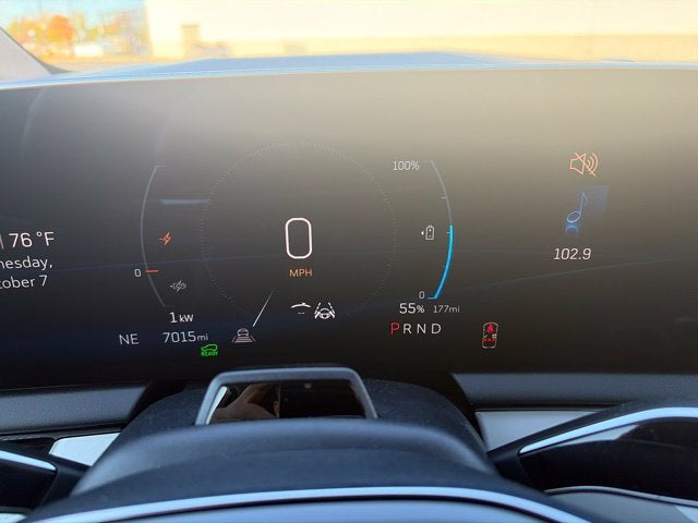 2026 Cadillac OPTIQ Premium Sport