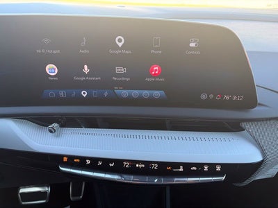 2026 Cadillac OPTIQ Premium Sport