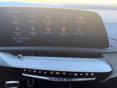 2026 Cadillac OPTIQ Premium Sport