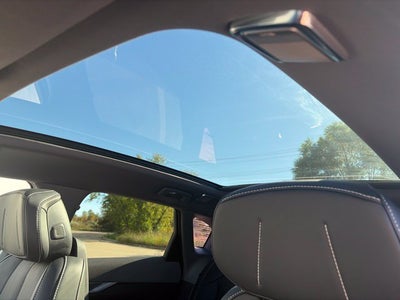 2026 Cadillac OPTIQ Premium Sport