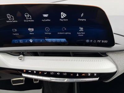 2025 Cadillac OPTIQ Sport 2