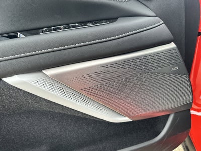 2025 Cadillac OPTIQ Sport 2