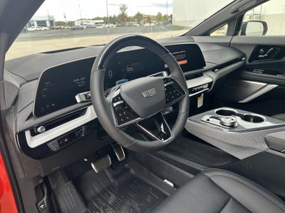 2025 Cadillac OPTIQ Sport 2