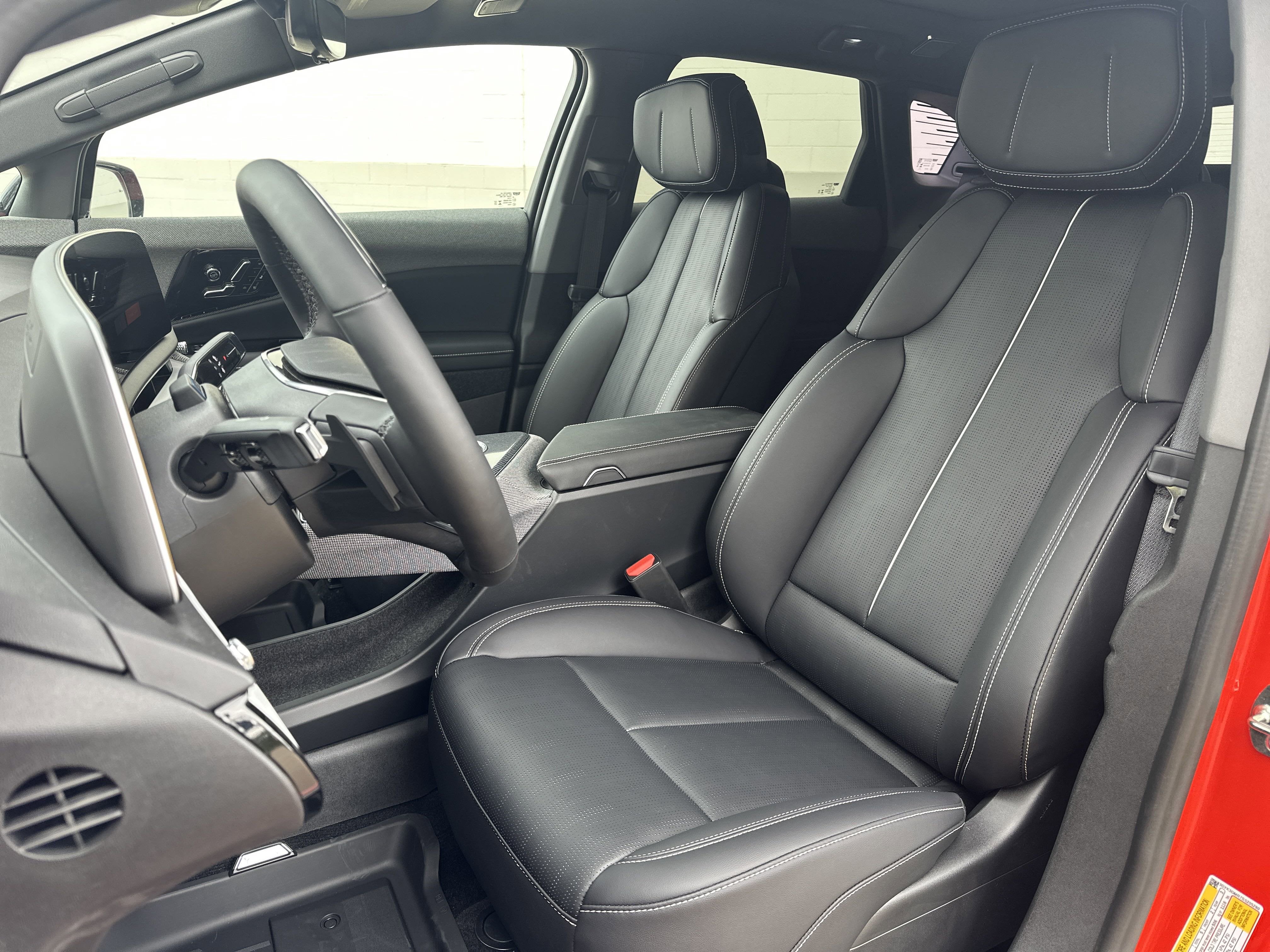 2025 Cadillac OPTIQ Sport 2