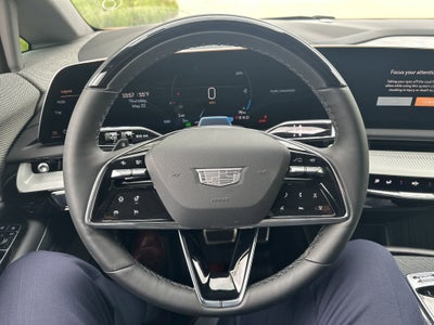 2025 Cadillac OPTIQ Sport 2