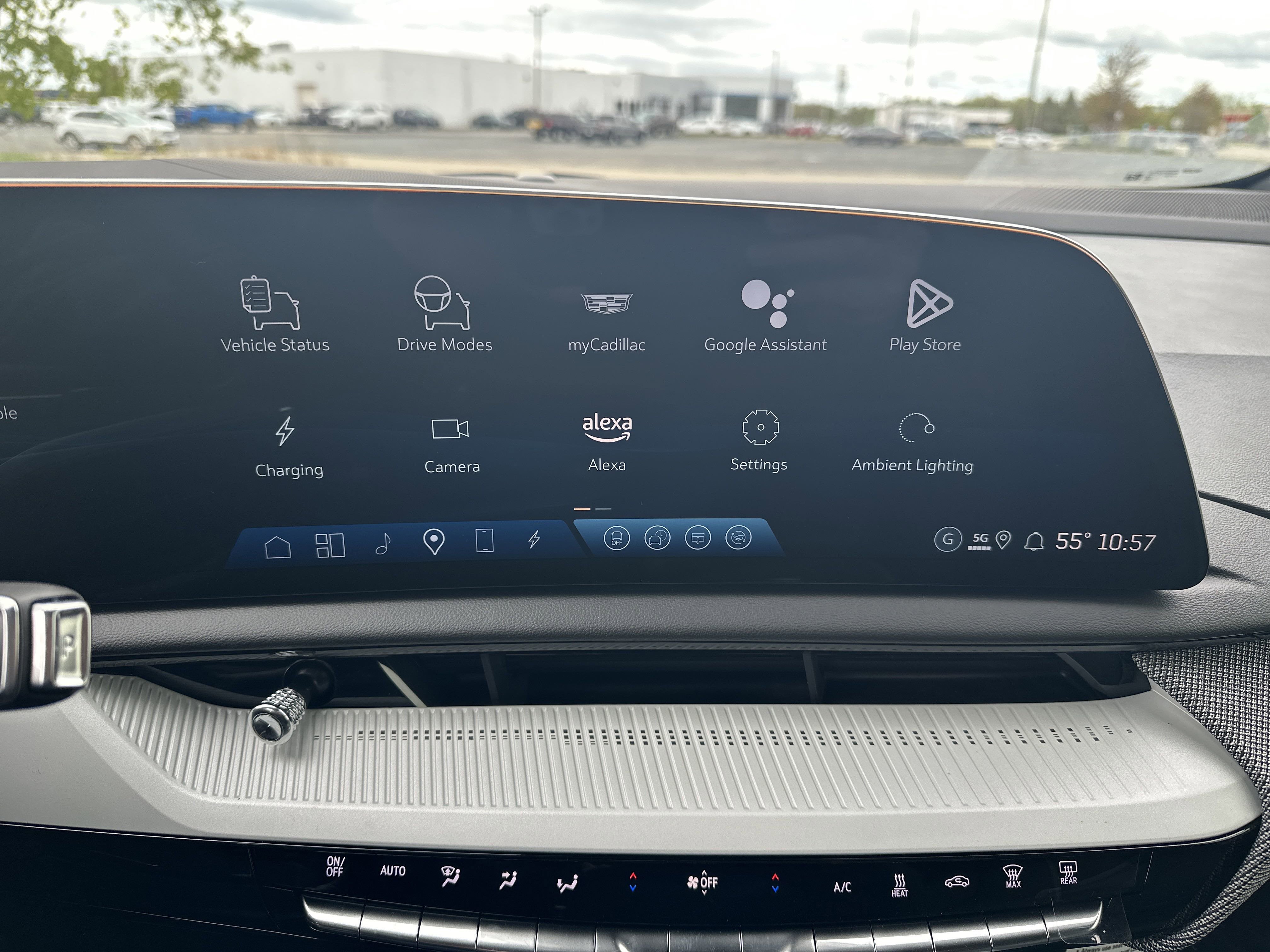 2025 Cadillac OPTIQ Sport 2