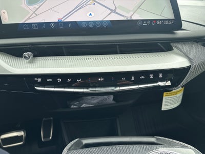 2025 Cadillac OPTIQ Sport 2