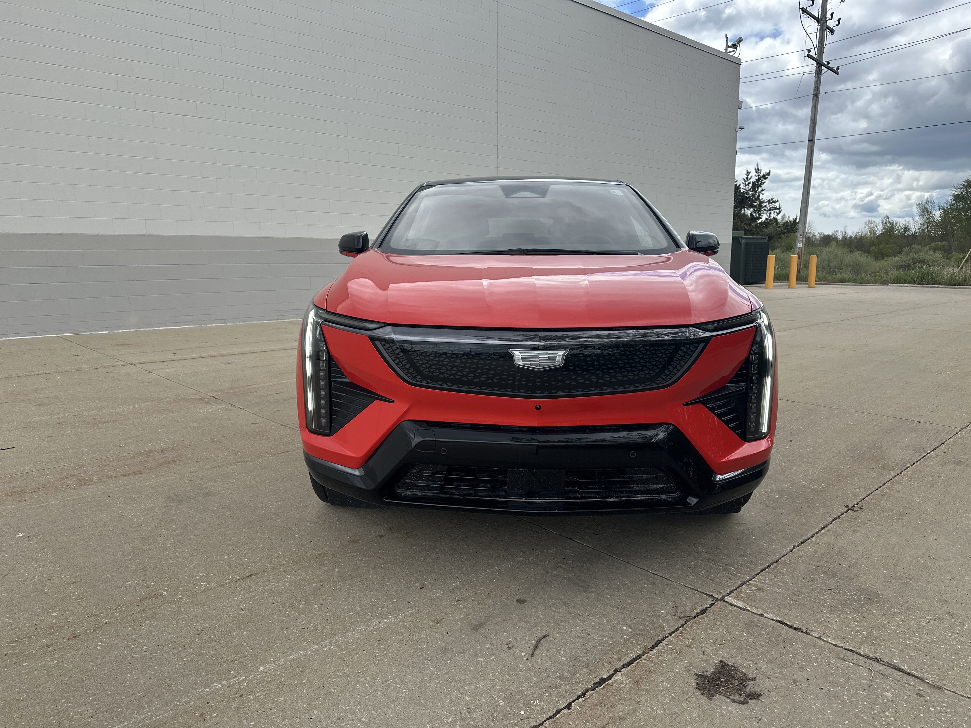 2025 Cadillac OPTIQ Sport 2