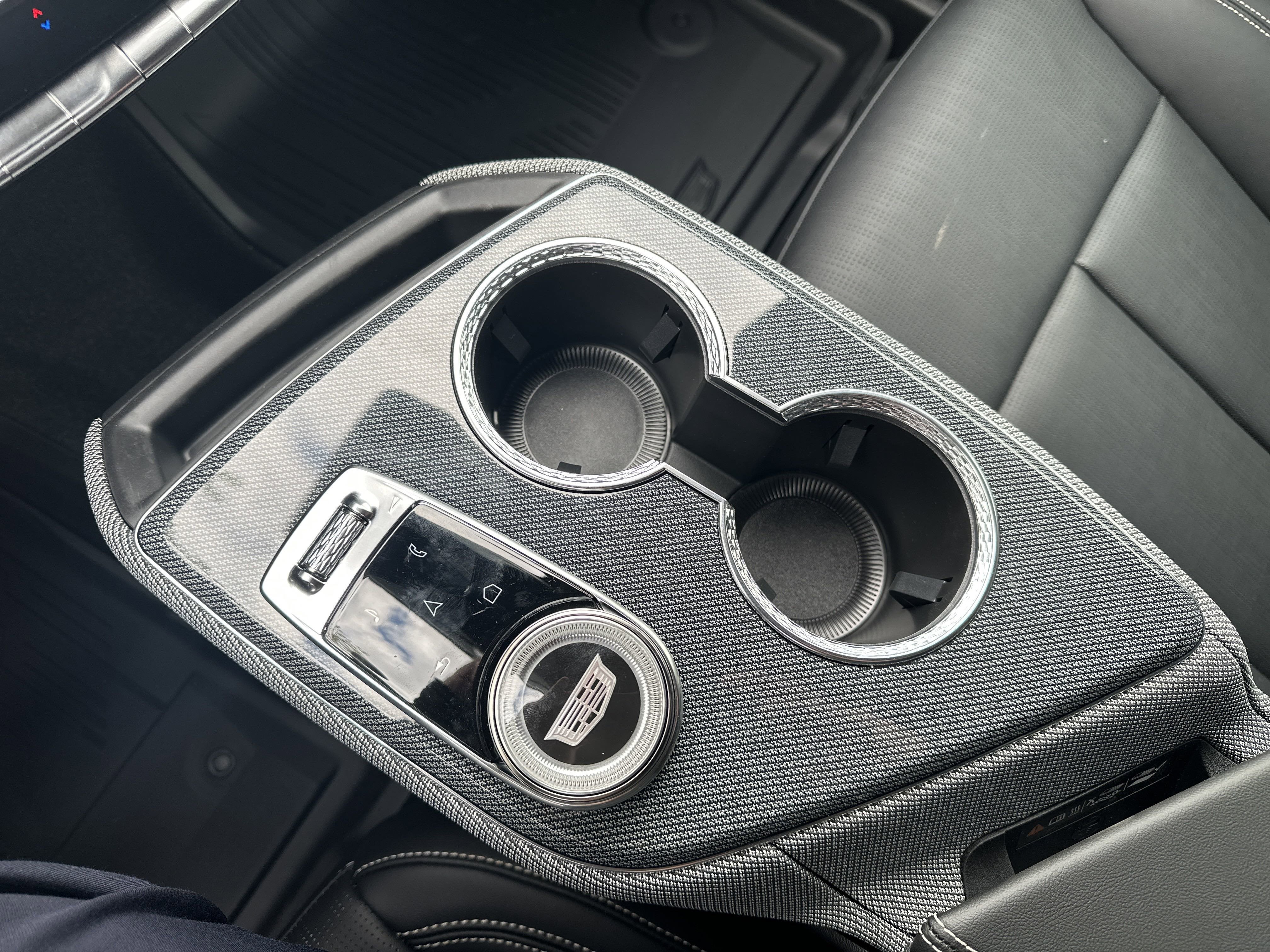 2025 Cadillac OPTIQ Sport 2