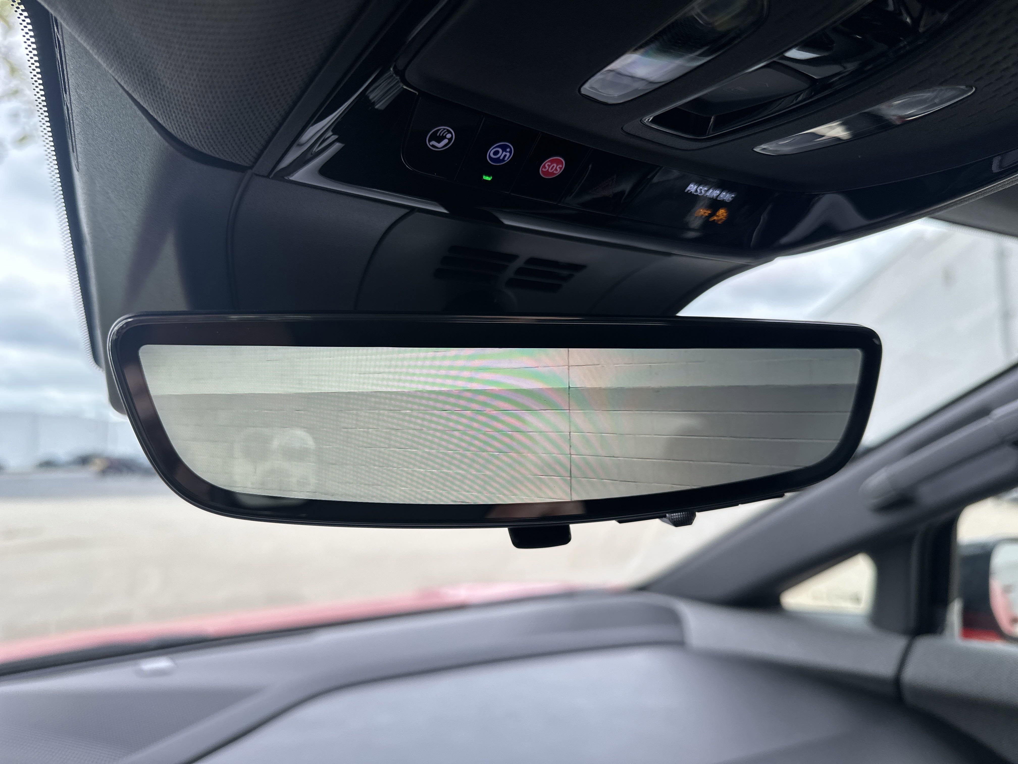 2025 Cadillac OPTIQ Sport 2