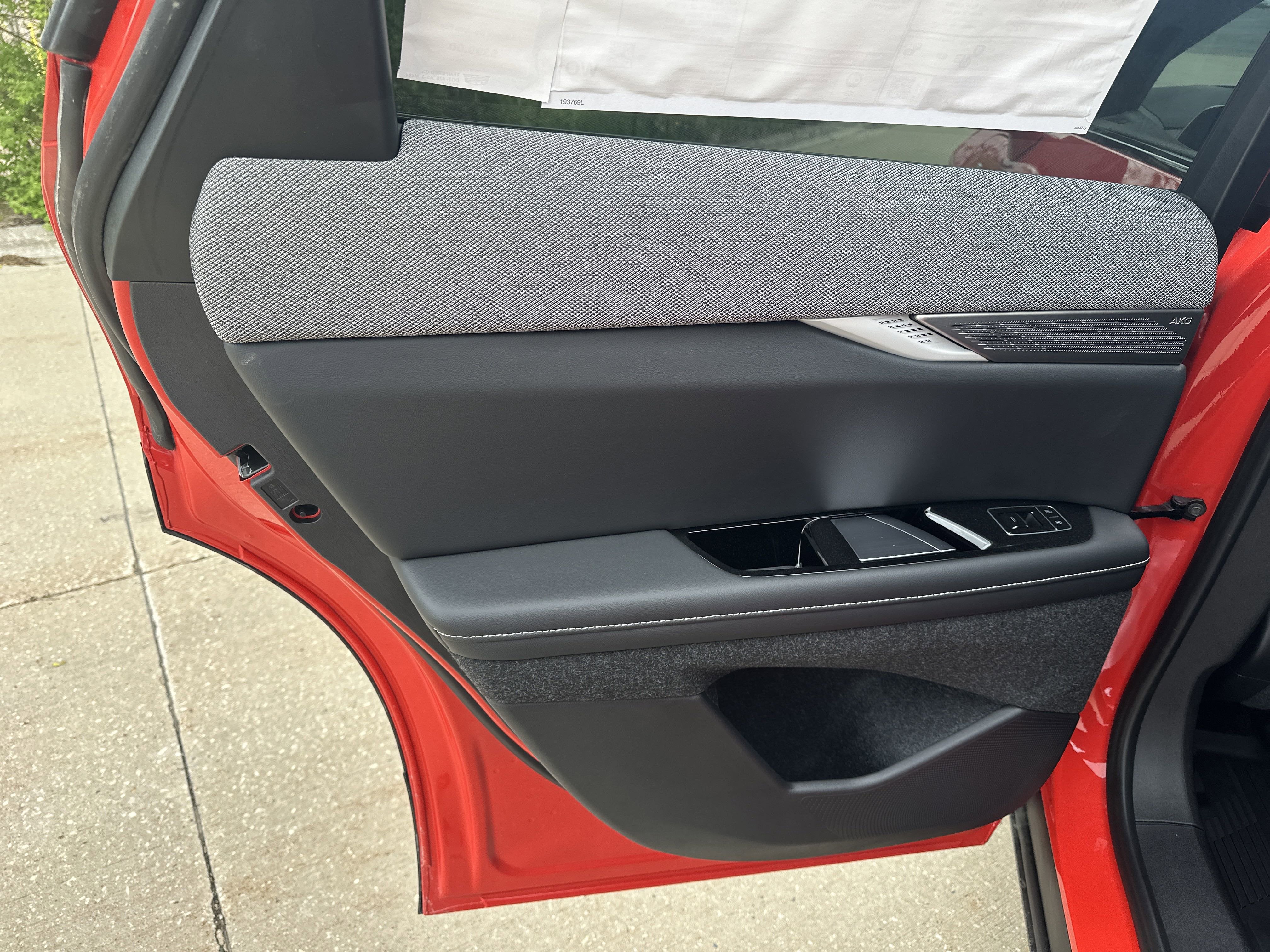 2025 Cadillac OPTIQ Sport 2