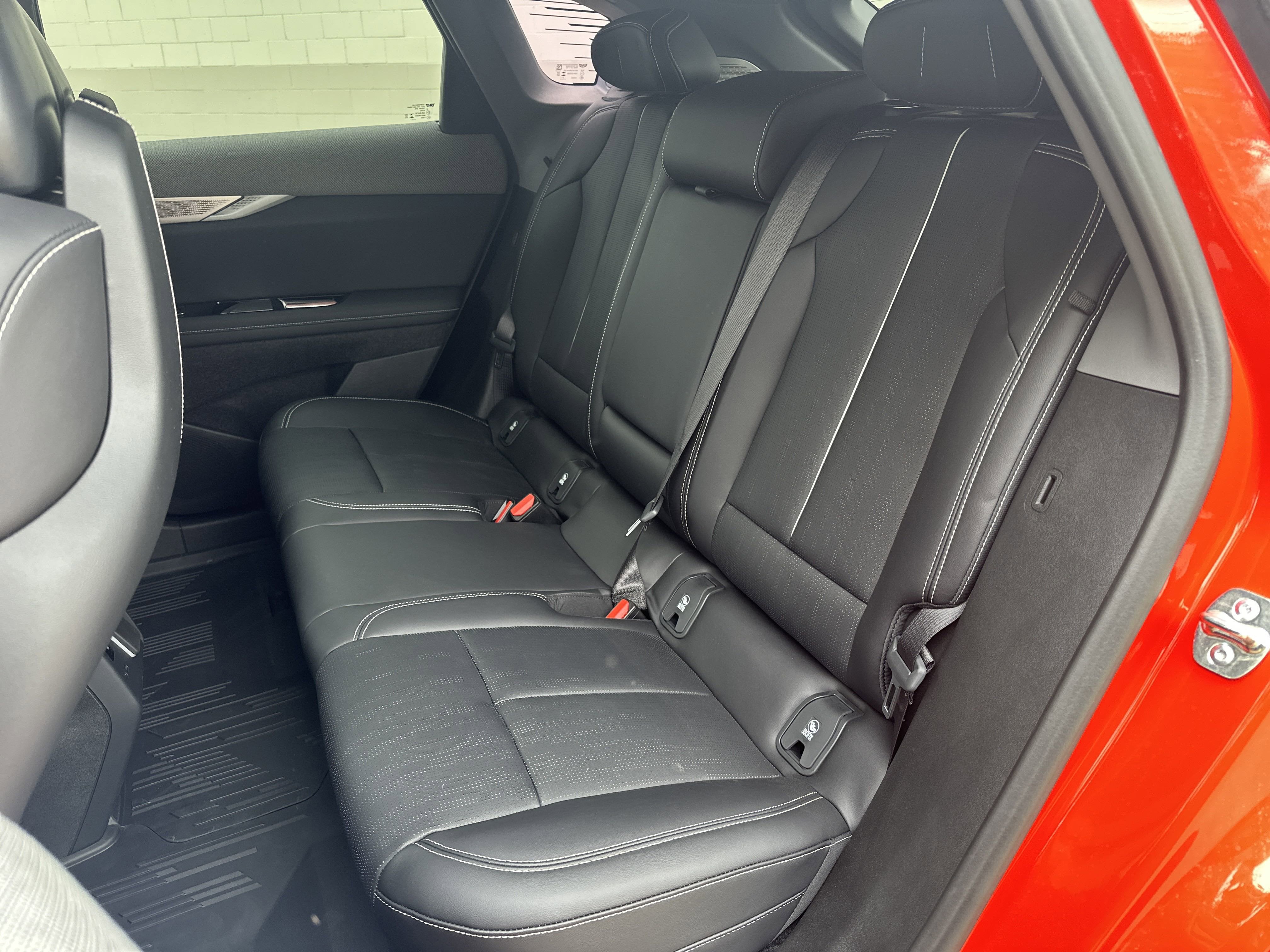 2025 Cadillac OPTIQ Sport 2