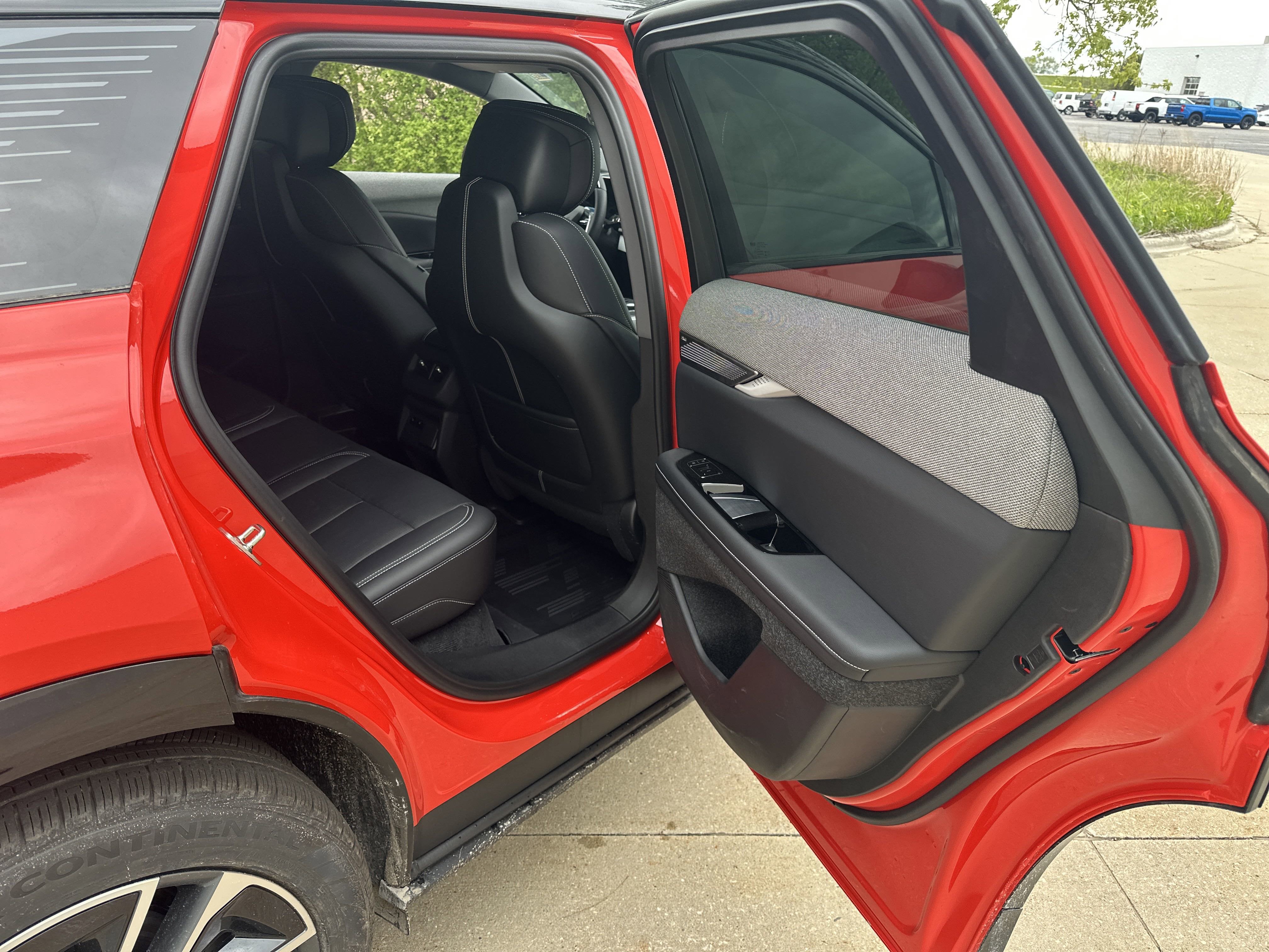 2025 Cadillac OPTIQ Sport 2