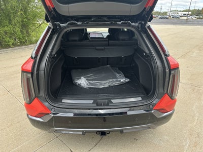 2025 Cadillac OPTIQ Sport 2