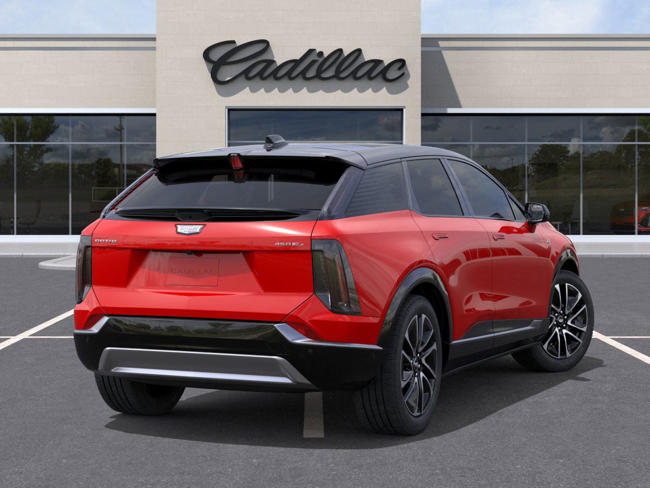 2025 Cadillac OPTIQ Sport 2