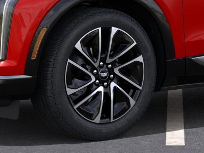 2025 Cadillac OPTIQ Sport 2