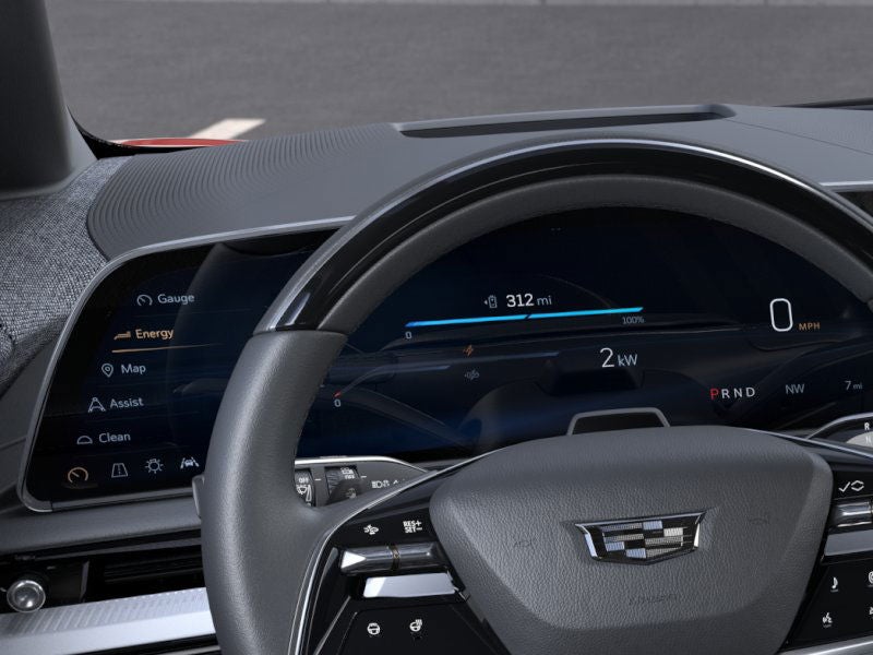 2025 Cadillac OPTIQ Sport 2