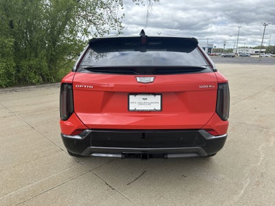 2025 Cadillac OPTIQ Sport 2