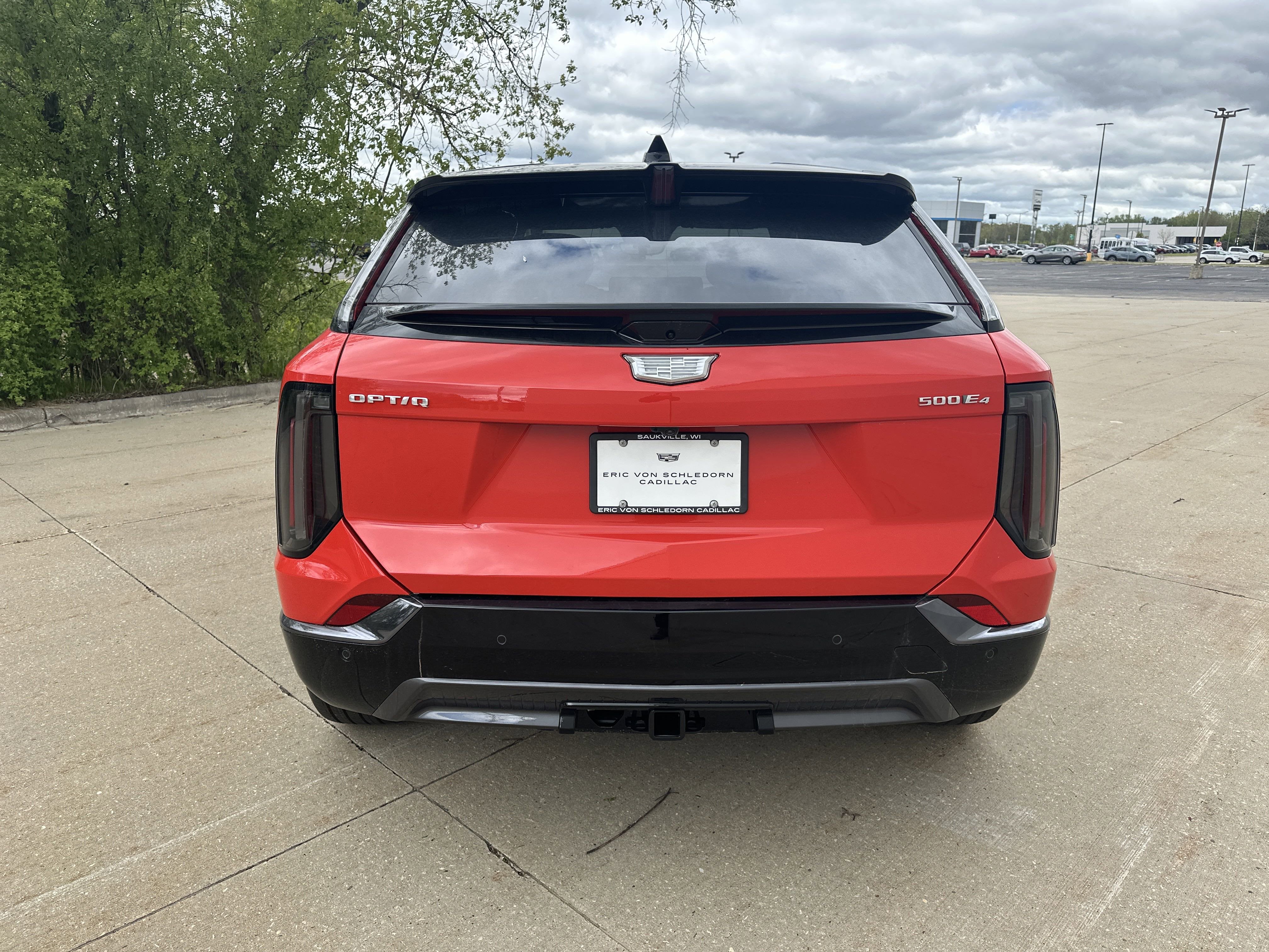 2025 Cadillac OPTIQ Sport 2