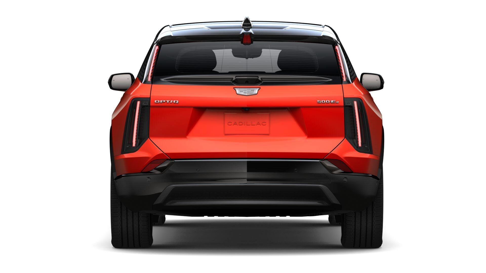 2025 Cadillac OPTIQ Sport 2