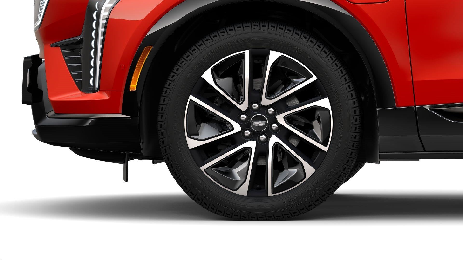 2025 Cadillac OPTIQ Sport 2