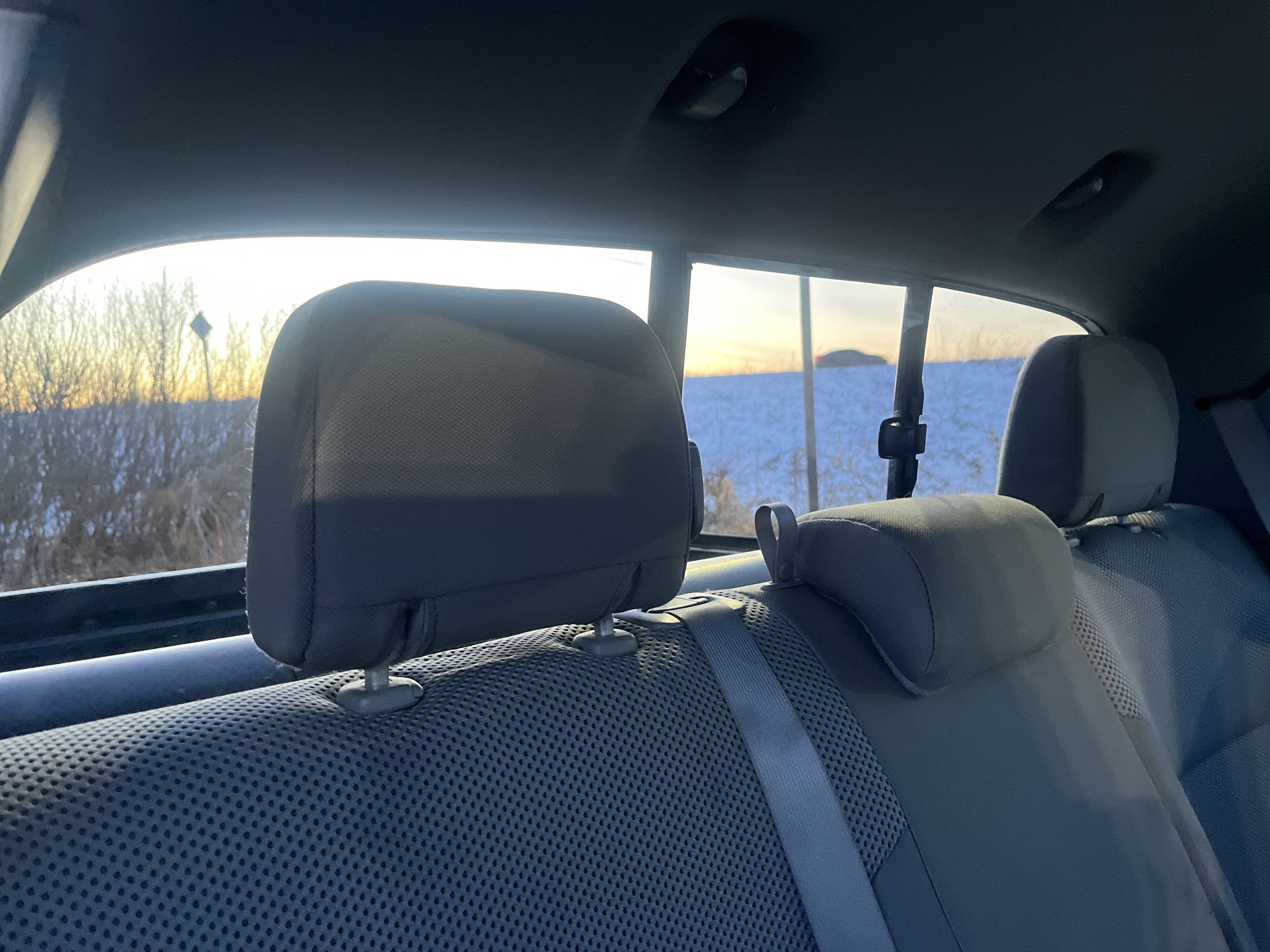 2012 Toyota Tacoma DOUBLE CAB SHORT BED V6 NATL