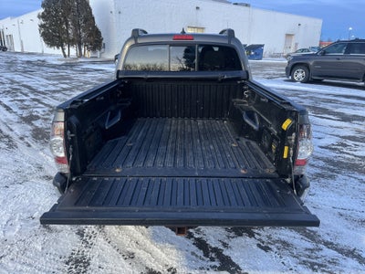 2012 Toyota Tacoma DOUBLE CAB SHORT BED V6 NATL
