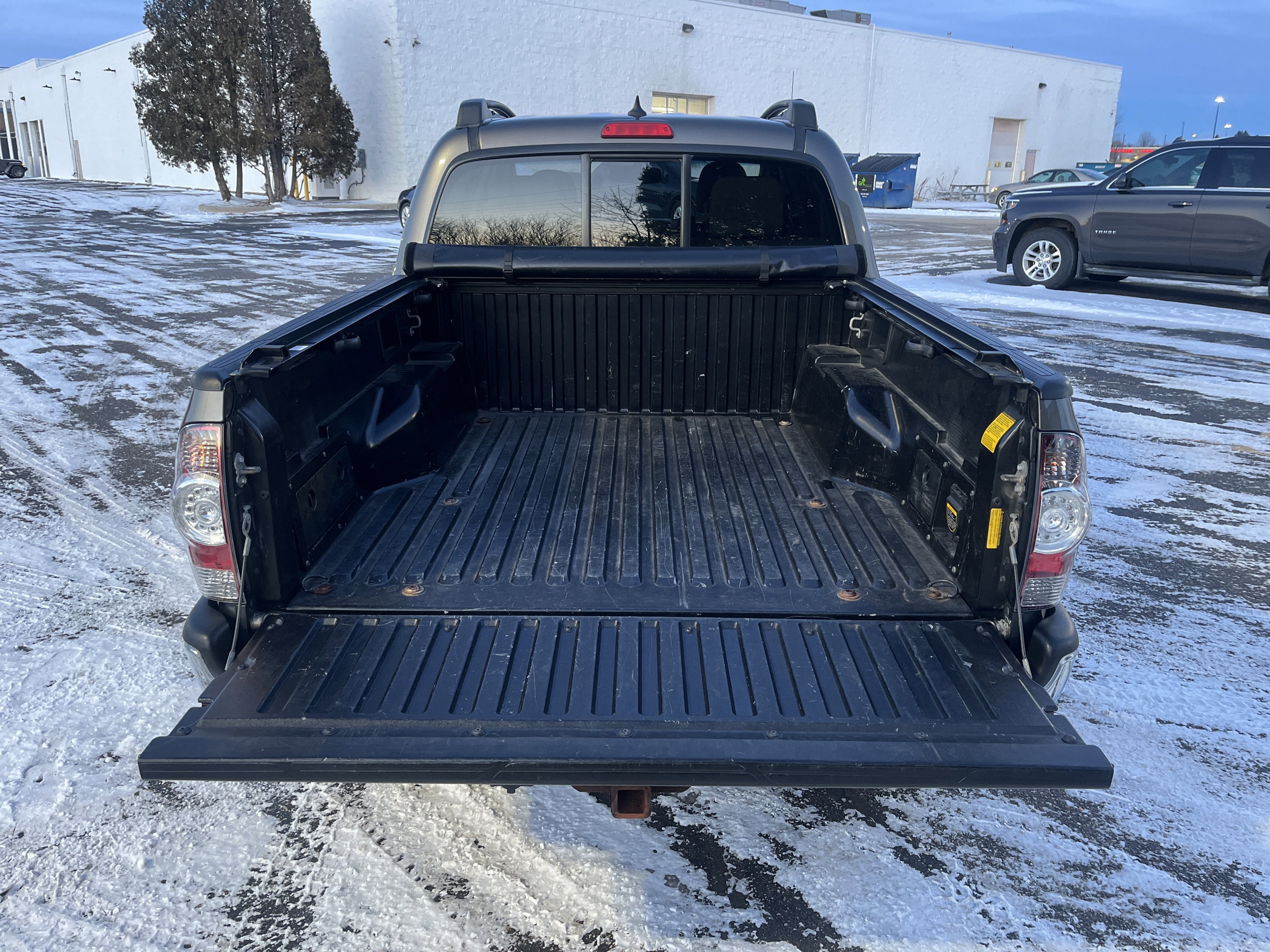 2012 Toyota Tacoma DOUBLE CAB SHORT BED V6 NATL