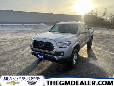 2022 Toyota Tacoma 2WD SR