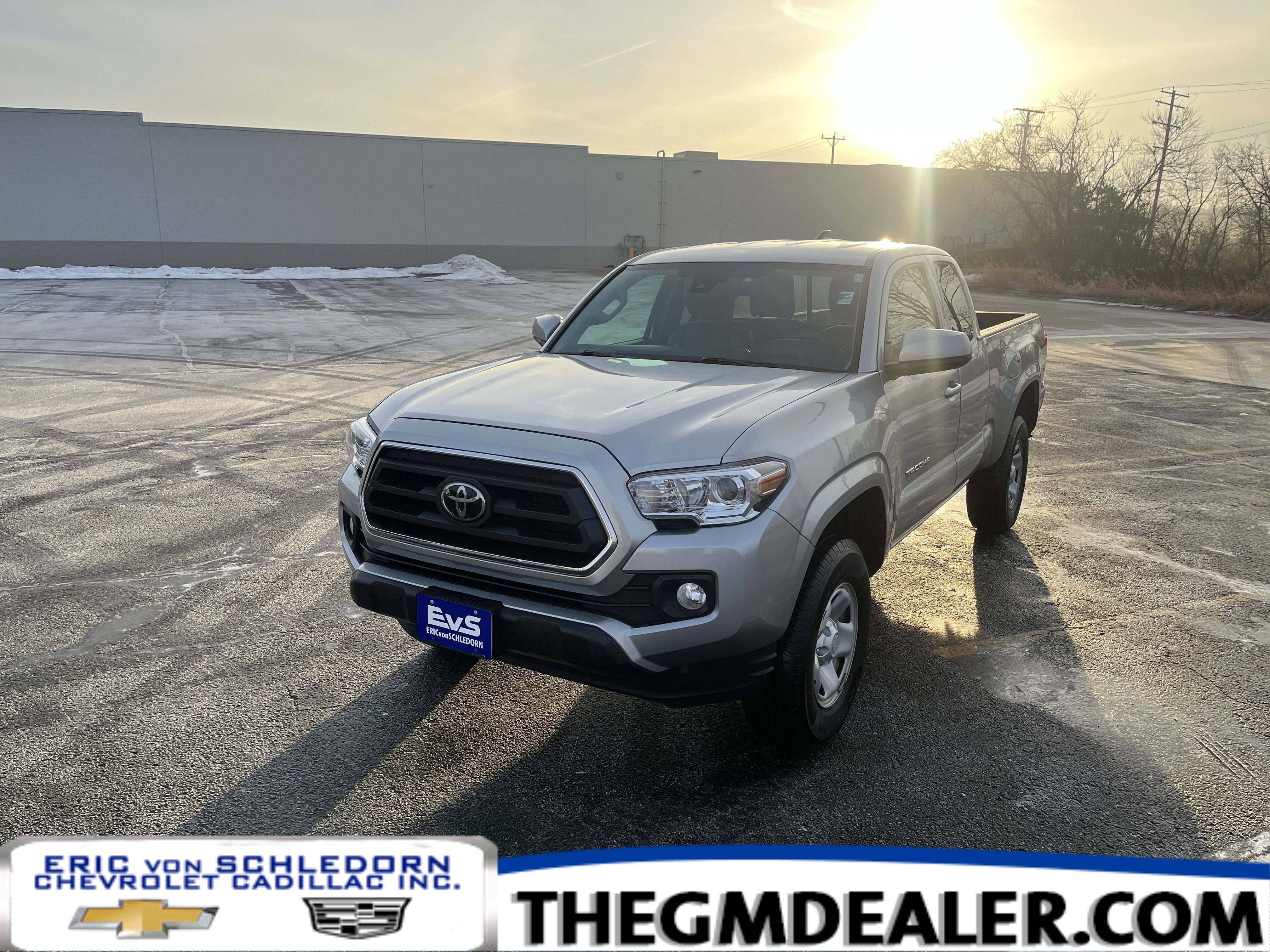 2022 Toyota Tacoma 2WD SR