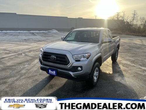 2022 Toyota Tacoma 2WD SR