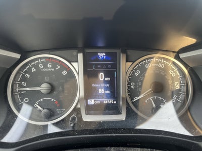 2022 Toyota Tacoma 2WD SR