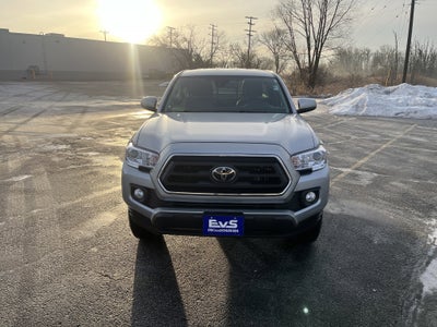 2022 Toyota Tacoma 2WD SR