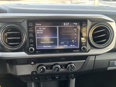 2022 Toyota Tacoma 2WD SR