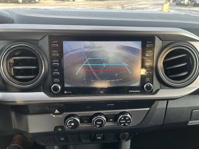 2022 Toyota Tacoma 2WD SR