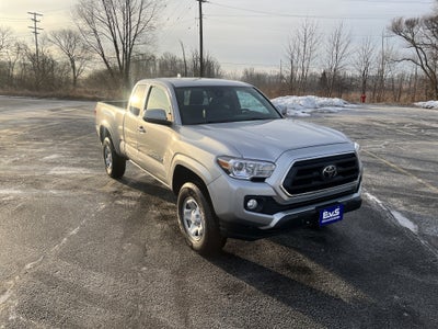 2022 Toyota Tacoma 2WD SR