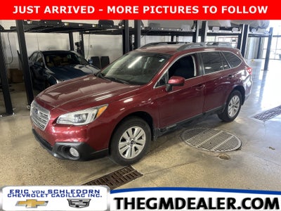 2017 Subaru Outback Premium