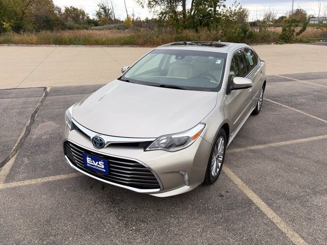 2018 Toyota Avalon Limited