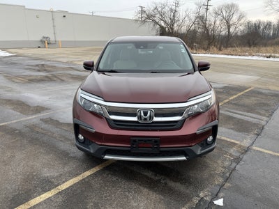 2021 Honda Pilot EX