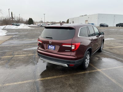 2021 Honda Pilot EX