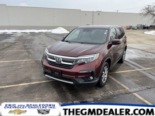 2021 Honda Pilot EX