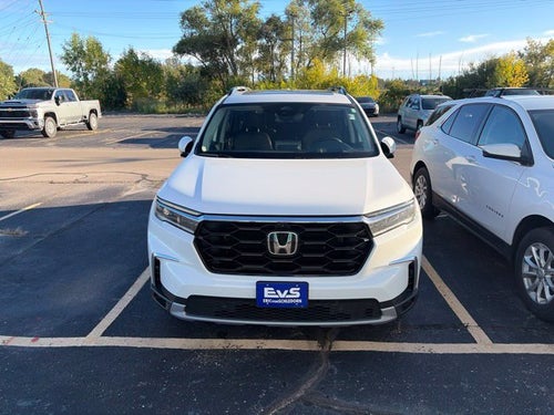 2025 Honda Pilot Elite