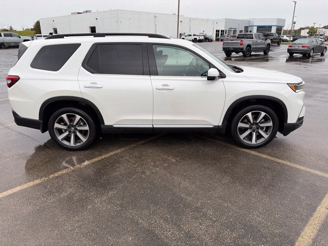 2025 Honda Pilot Elite