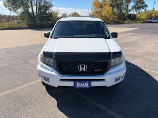 2013 Honda Ridgeline Sport