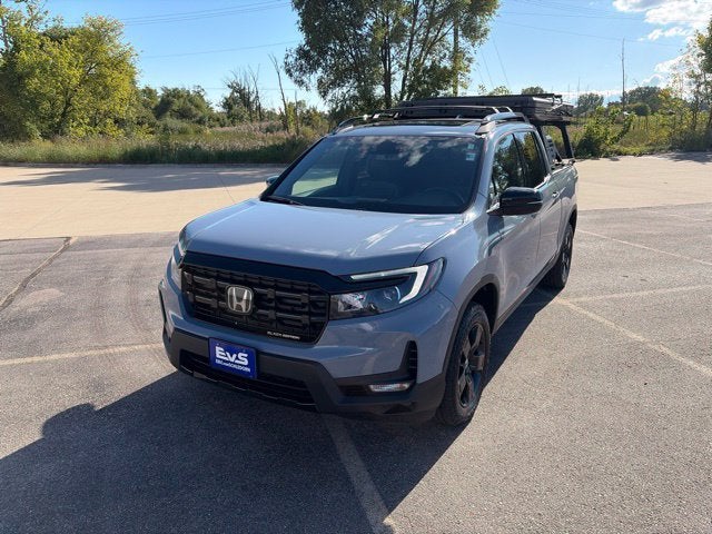 2025 Honda Ridgeline